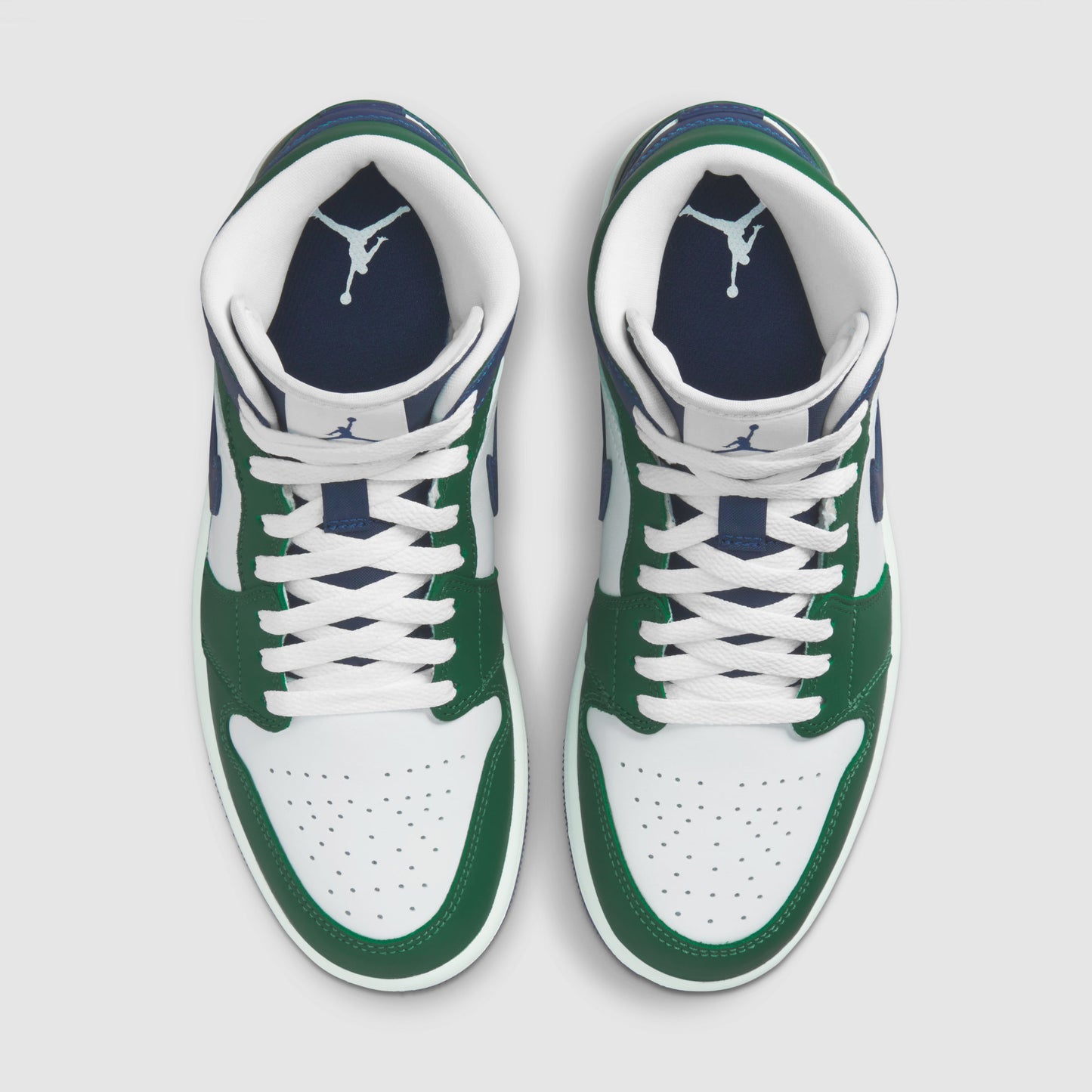 Air Jordan 1 Mid Seahawks (W)