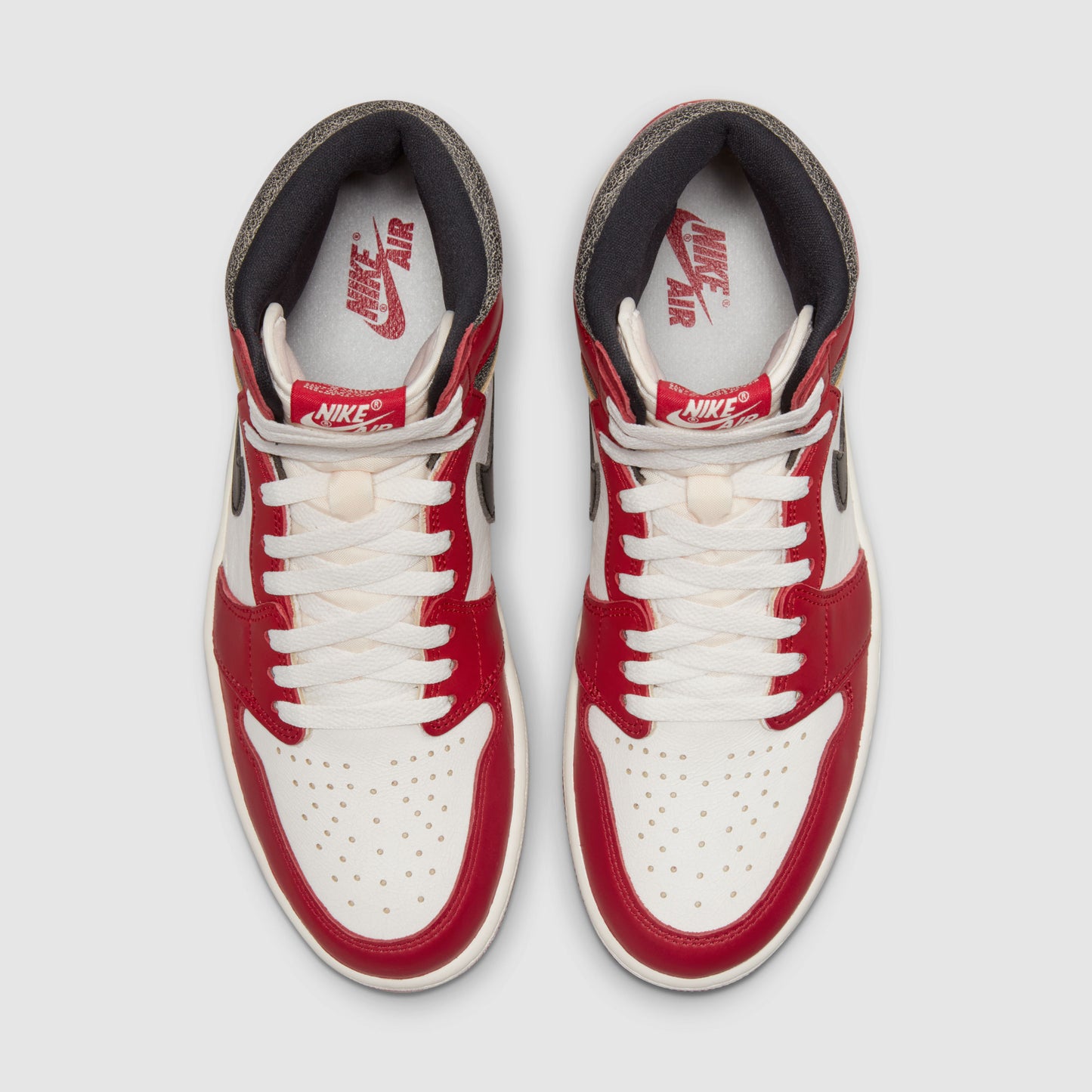 Air Jordan 1 Retro High OG Chicago Lost and Found