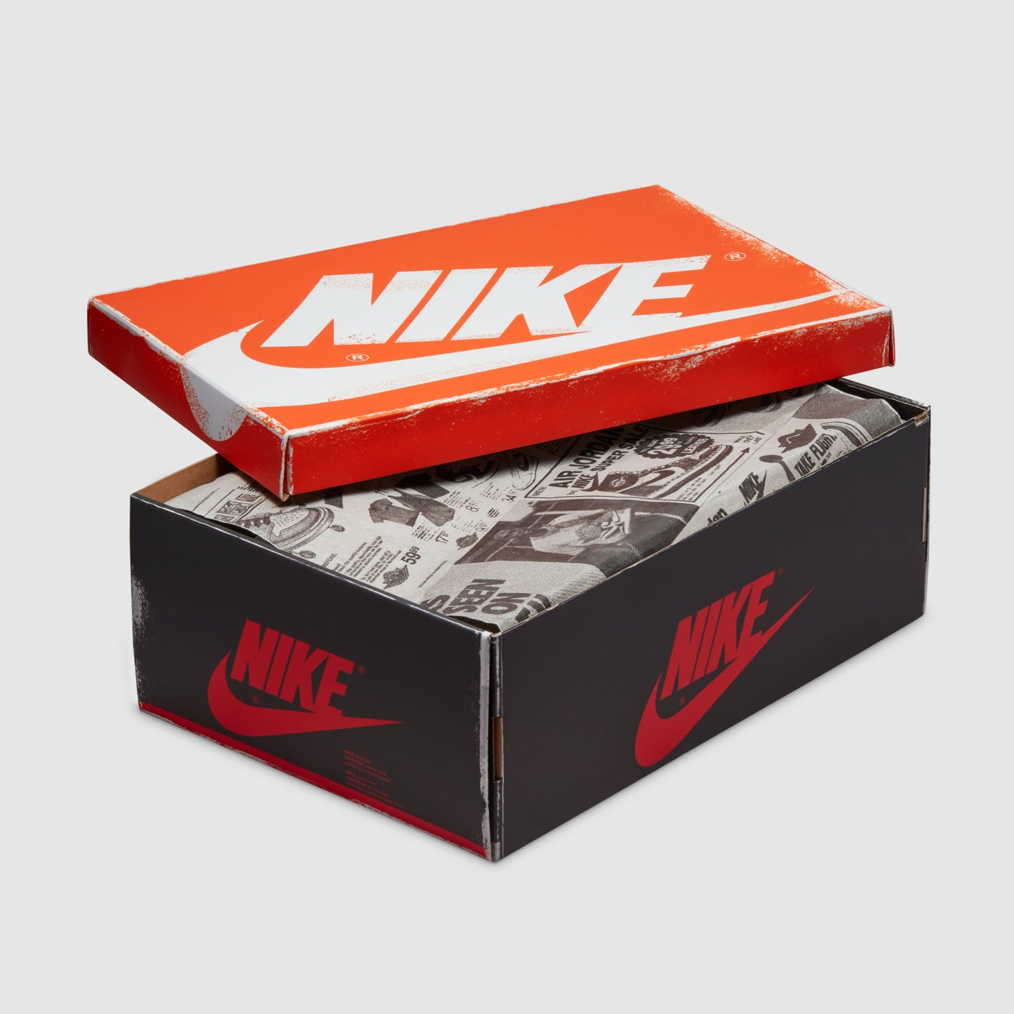 Air Jordan 1 Retro High OG Chicago Lost and Found