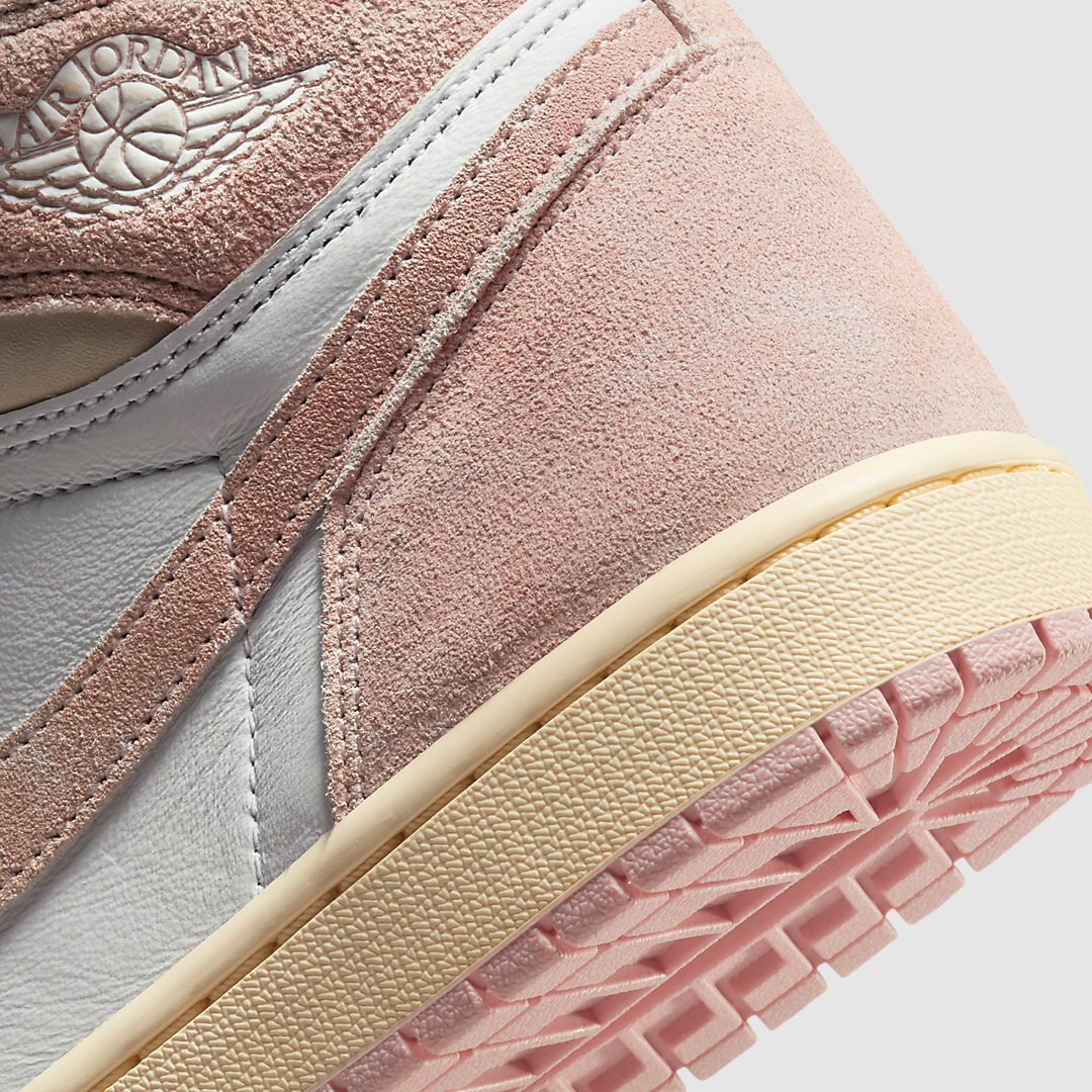 Air Jordan 1 Retro High OG Washed Pink (W)