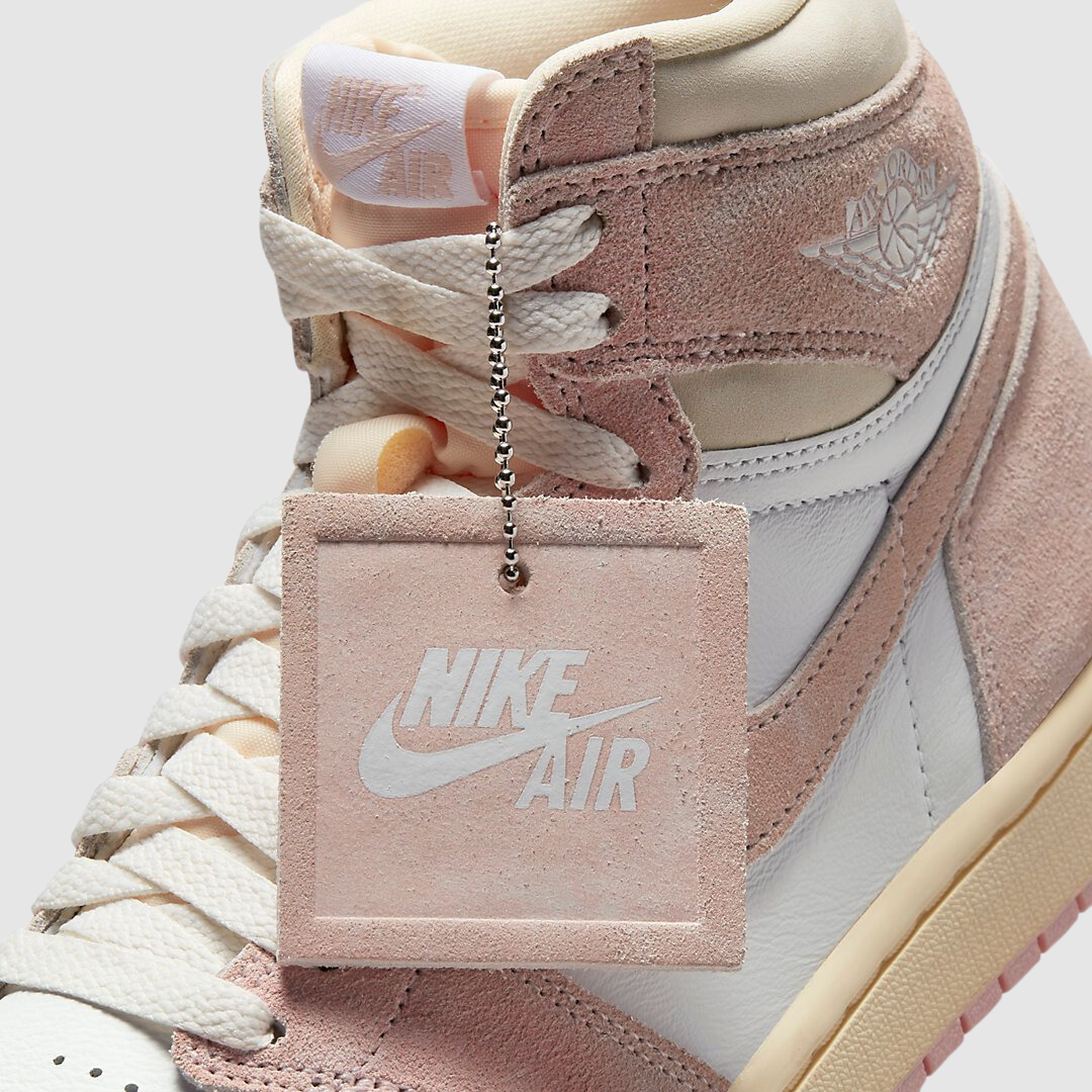 Air Jordan 1 Retro High OG Washed Pink (W)