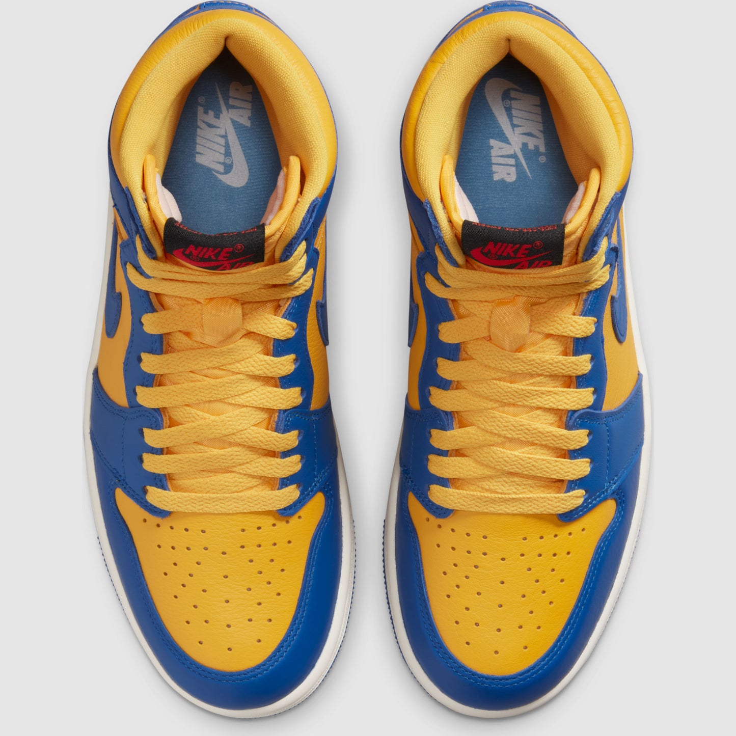 Air Jordan 1 Retro High OG Reverse Laney (W)