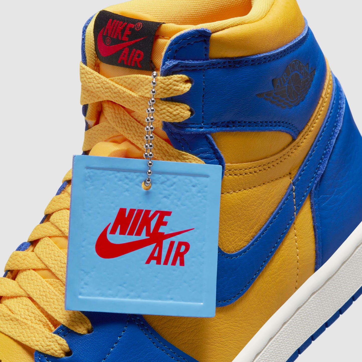 Air Jordan 1 Retro High OG Reverse Laney (W)