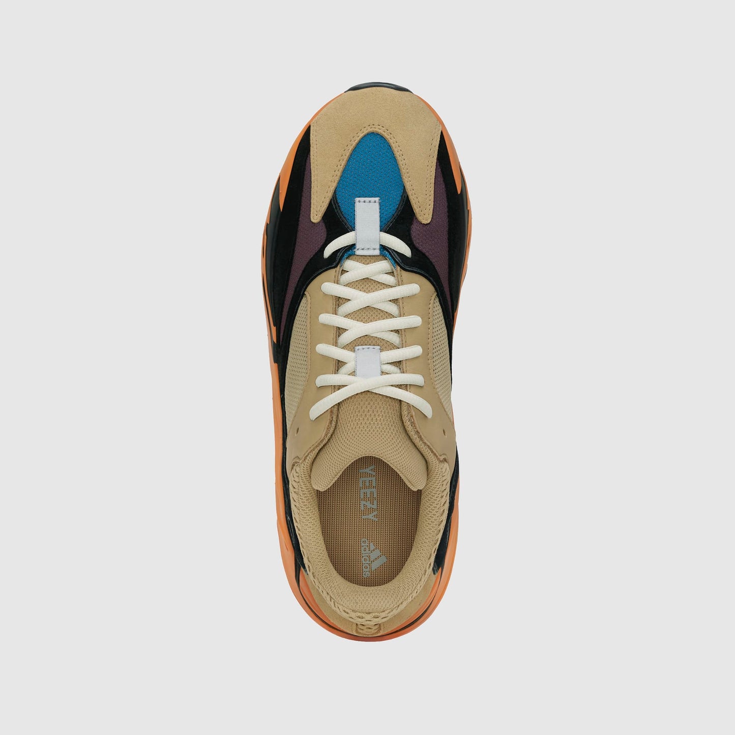 Adidas Yeezy 700 V1 Enflame Amber