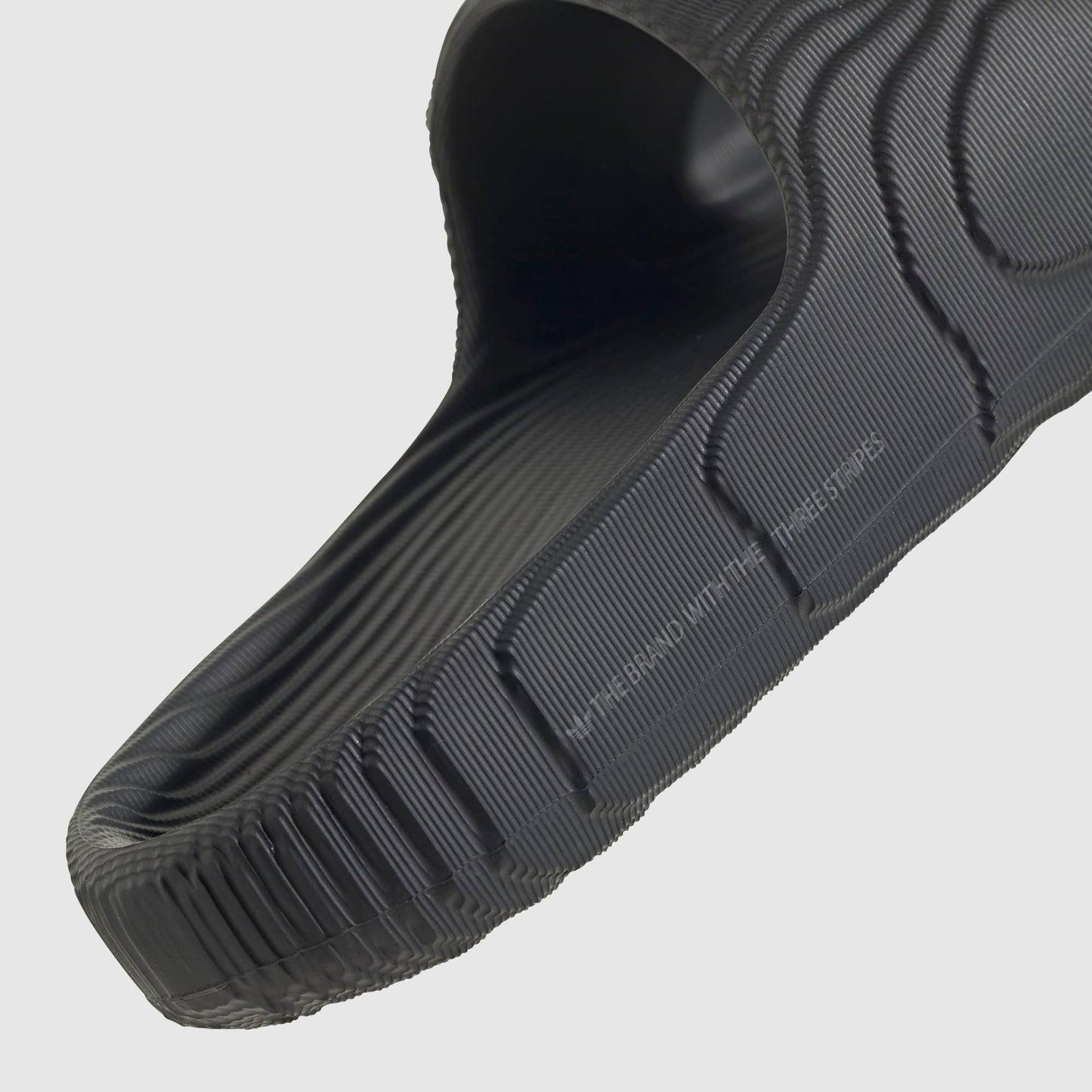Adidas Adilette 22 Carbon Black