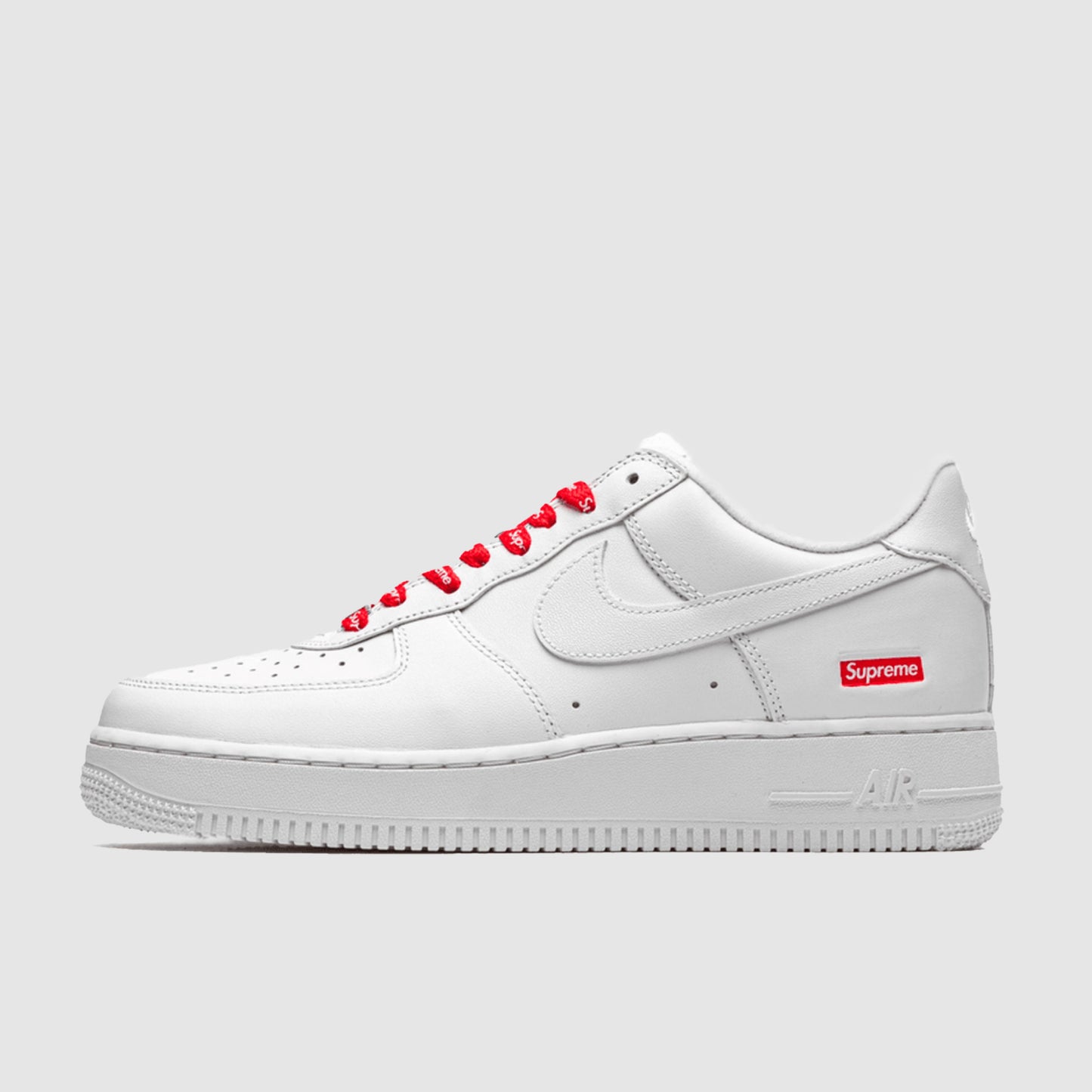 Nike Air Force 1 Low x Supreme Triple White