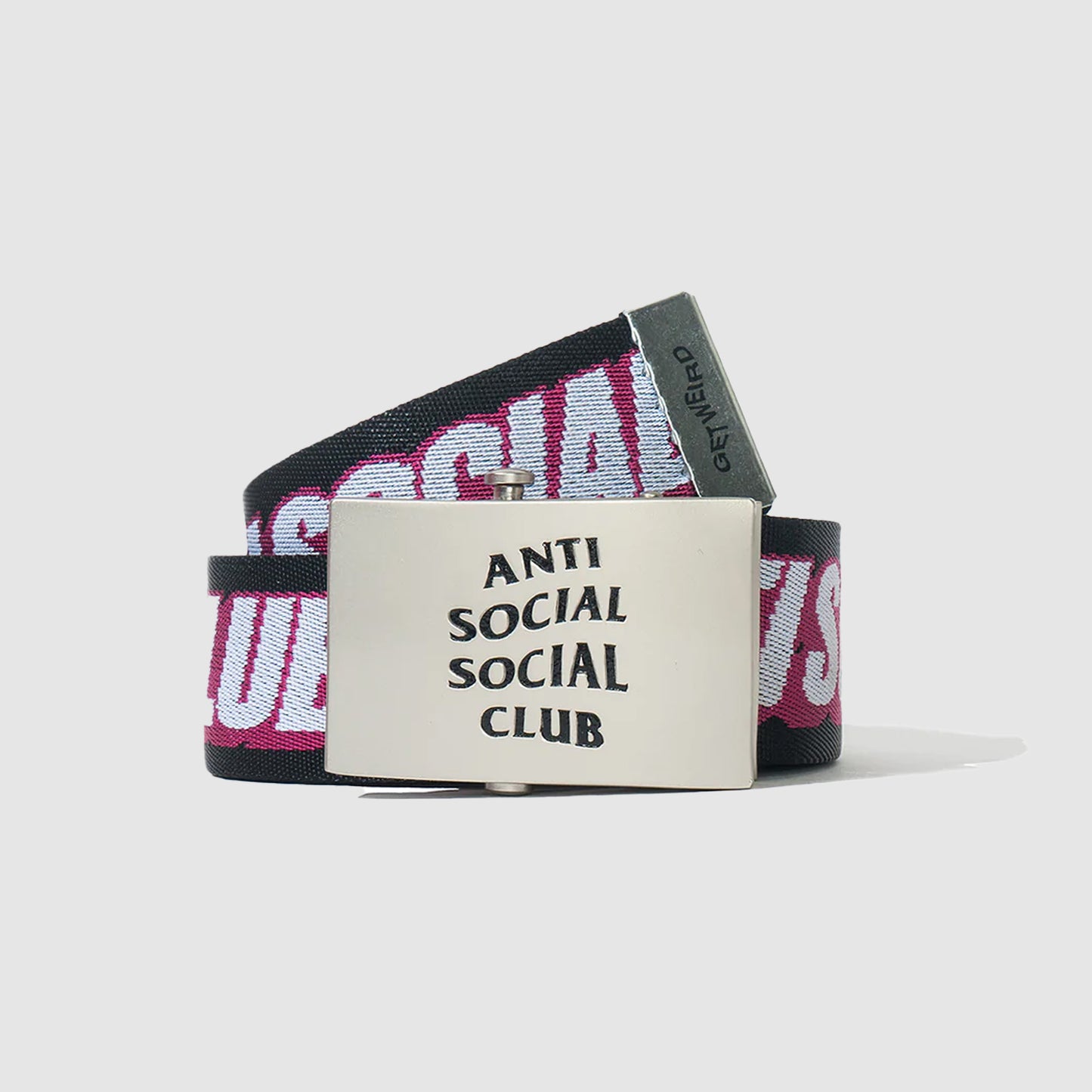 Curea Anti Social Social Club Remove Black