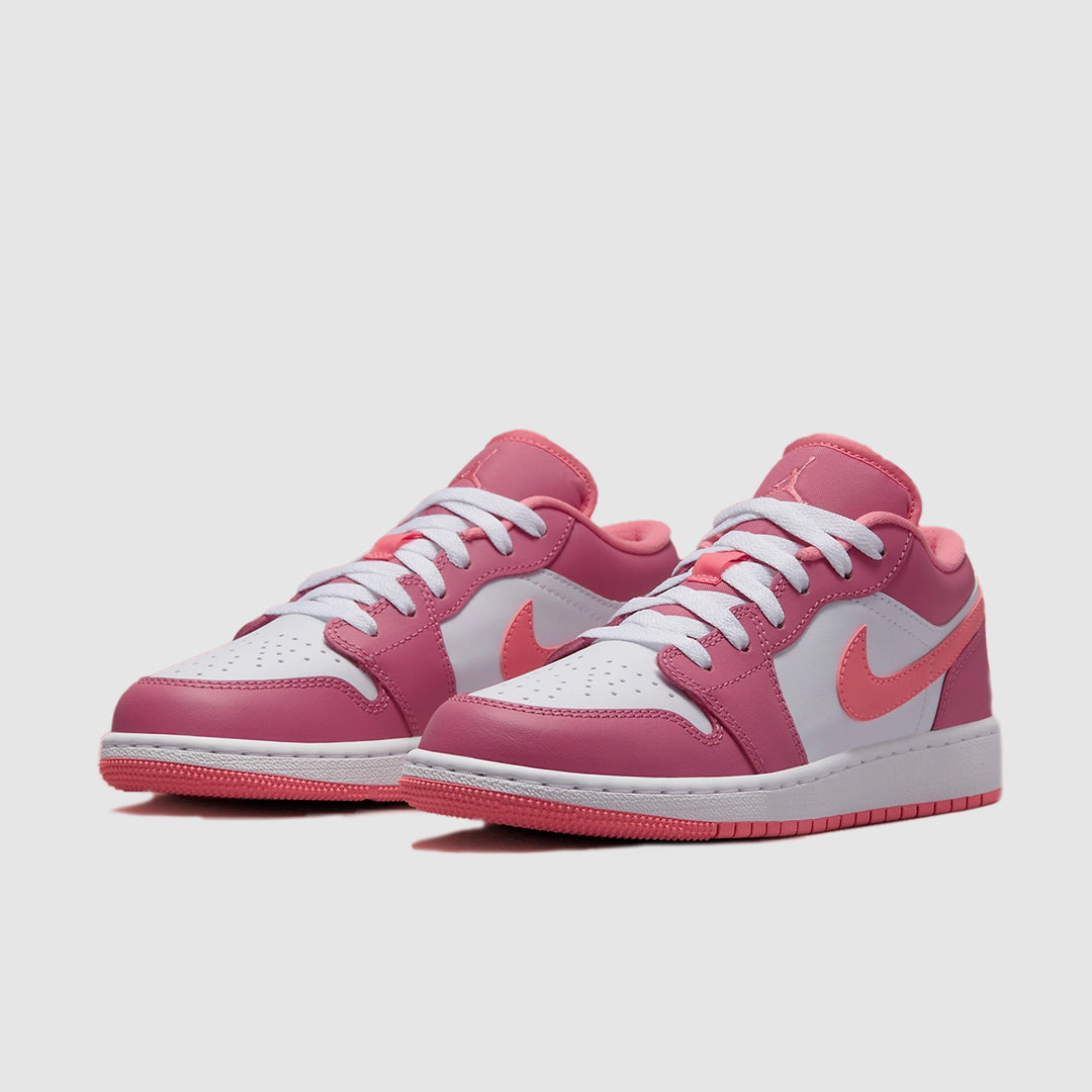 Air Jordan 1 Low Desert Berry (GS)