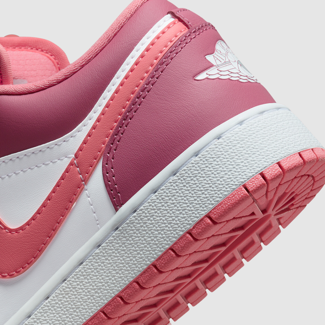 Air Jordan 1 Low Desert Berry (GS)