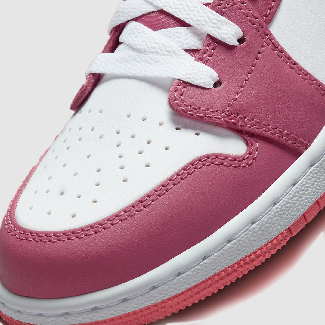 Air Jordan 1 Low Desert Berry (GS)