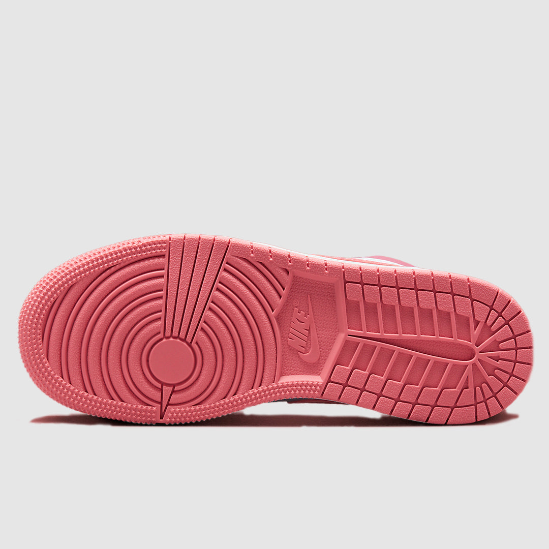 Air Jordan 1 Low Desert Berry (GS)