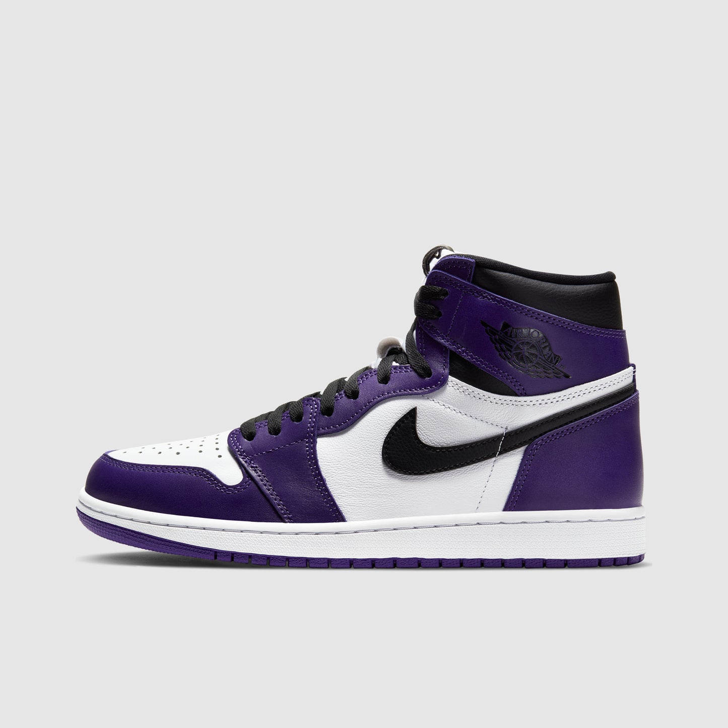 Air Jordan 1 Retro High OG Court Purple