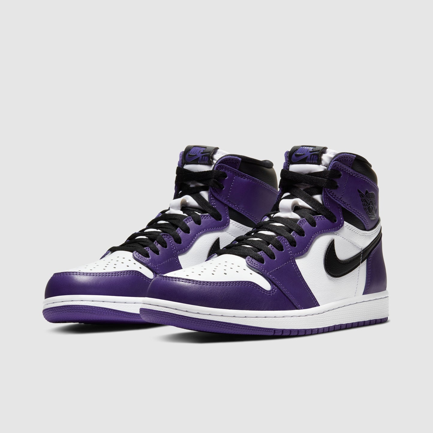 Air Jordan 1 Retro High OG Court Purple