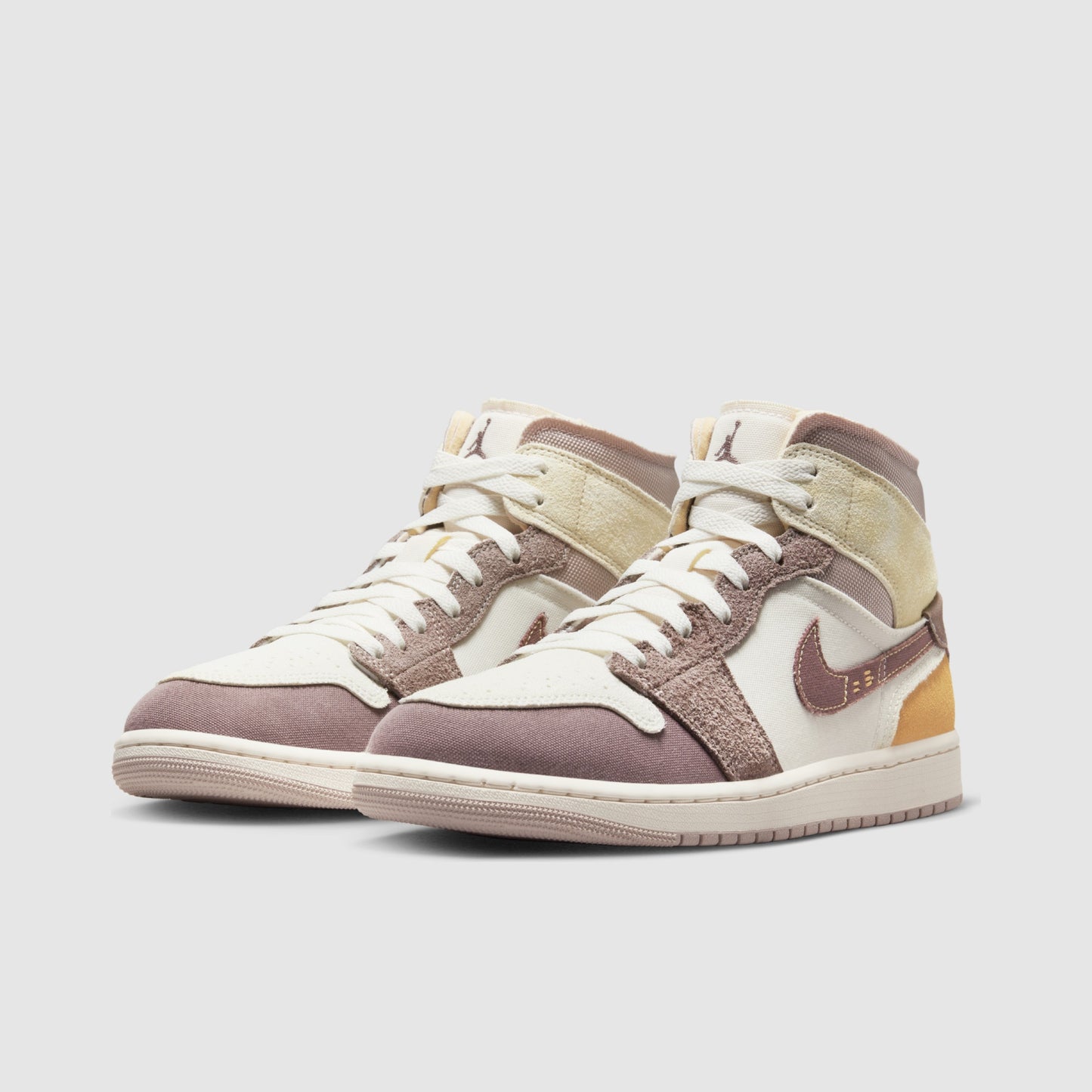 Air Jordan 1 Mid SE Craft Taupe Haze