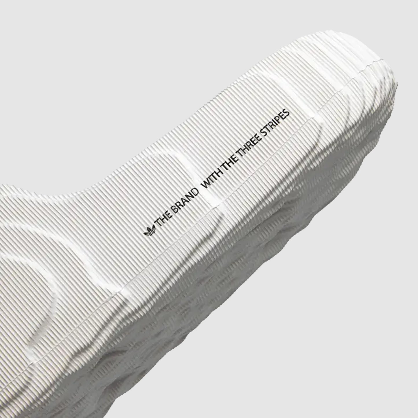 Adidas Adilette 22 Crystal White