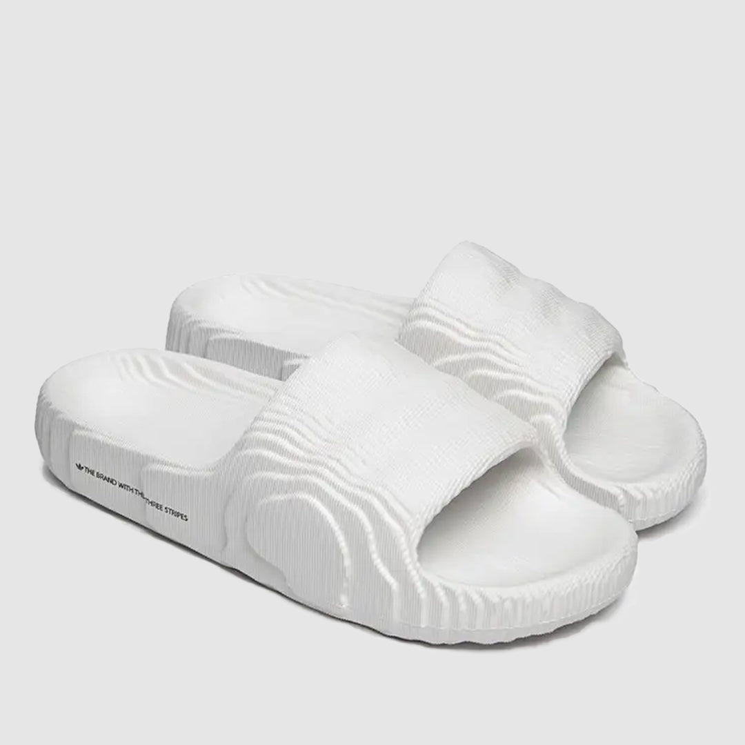 Adidas Adilette 22 Crystal White