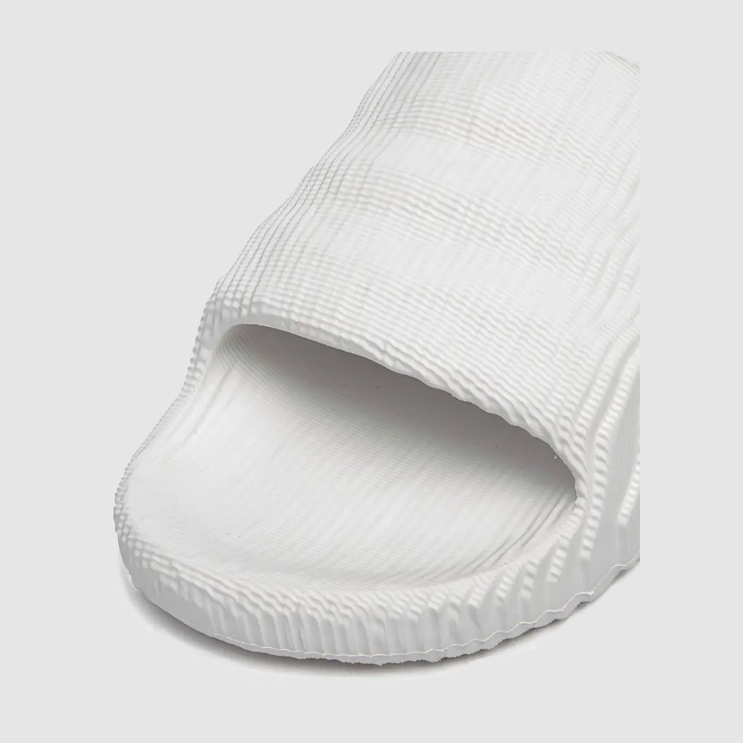 Adidas Adilette 22 Crystal White