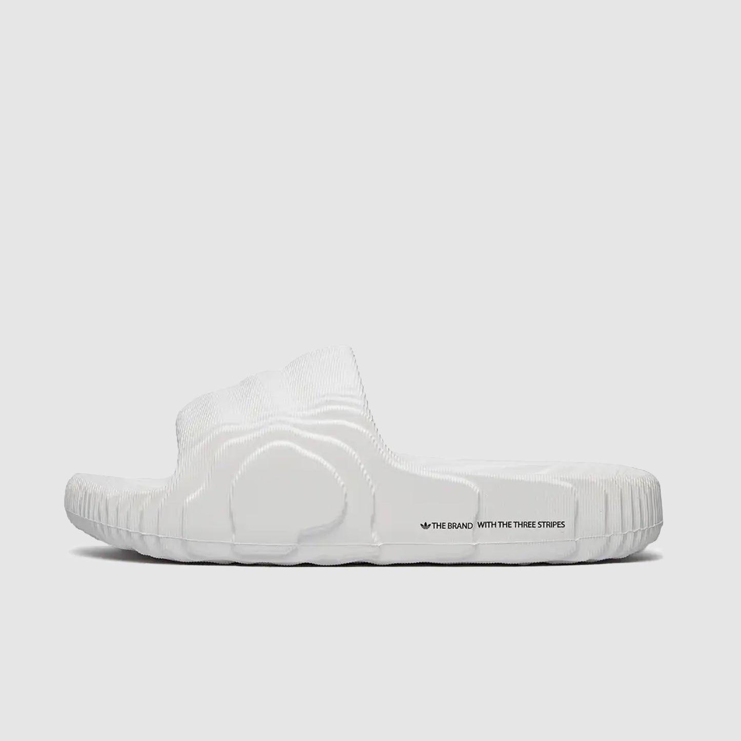 Adidas Adilette 22 Crystal White