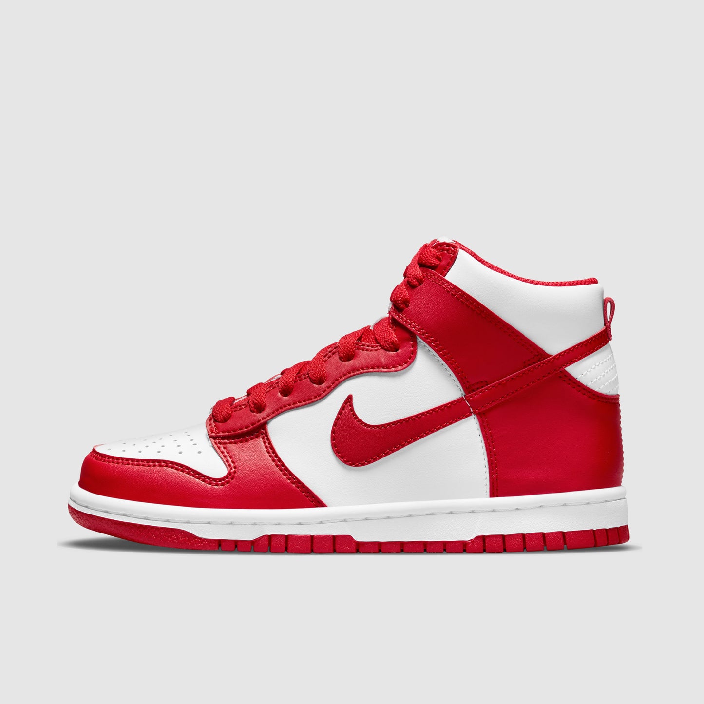 Nike Dunk High Gym Red (GS)