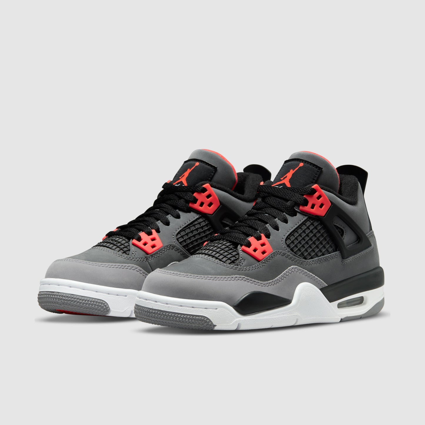 Air Jordan 4 Retro Infrared (GS)