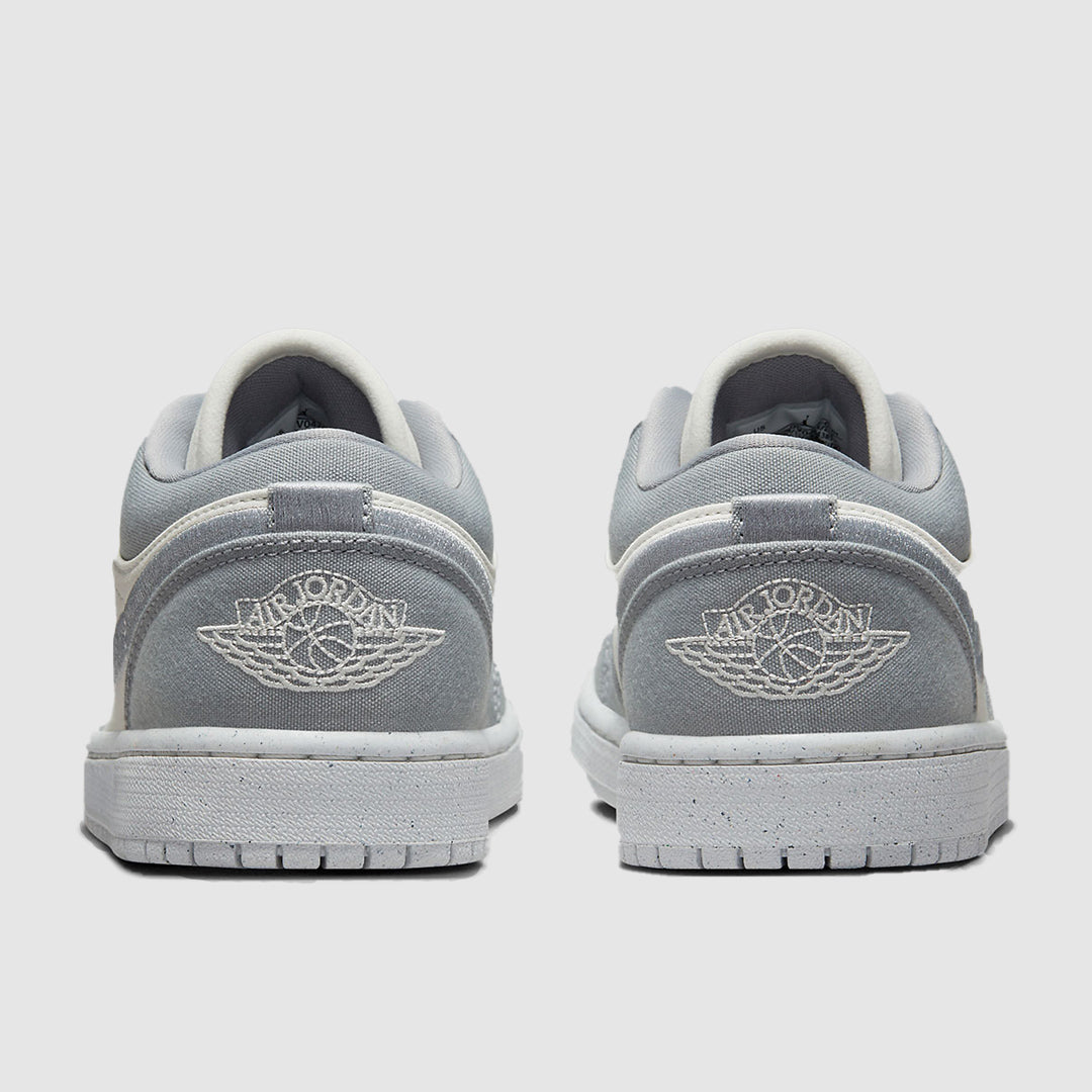 Air Jordan 1 Low Light Steel Grey (W)