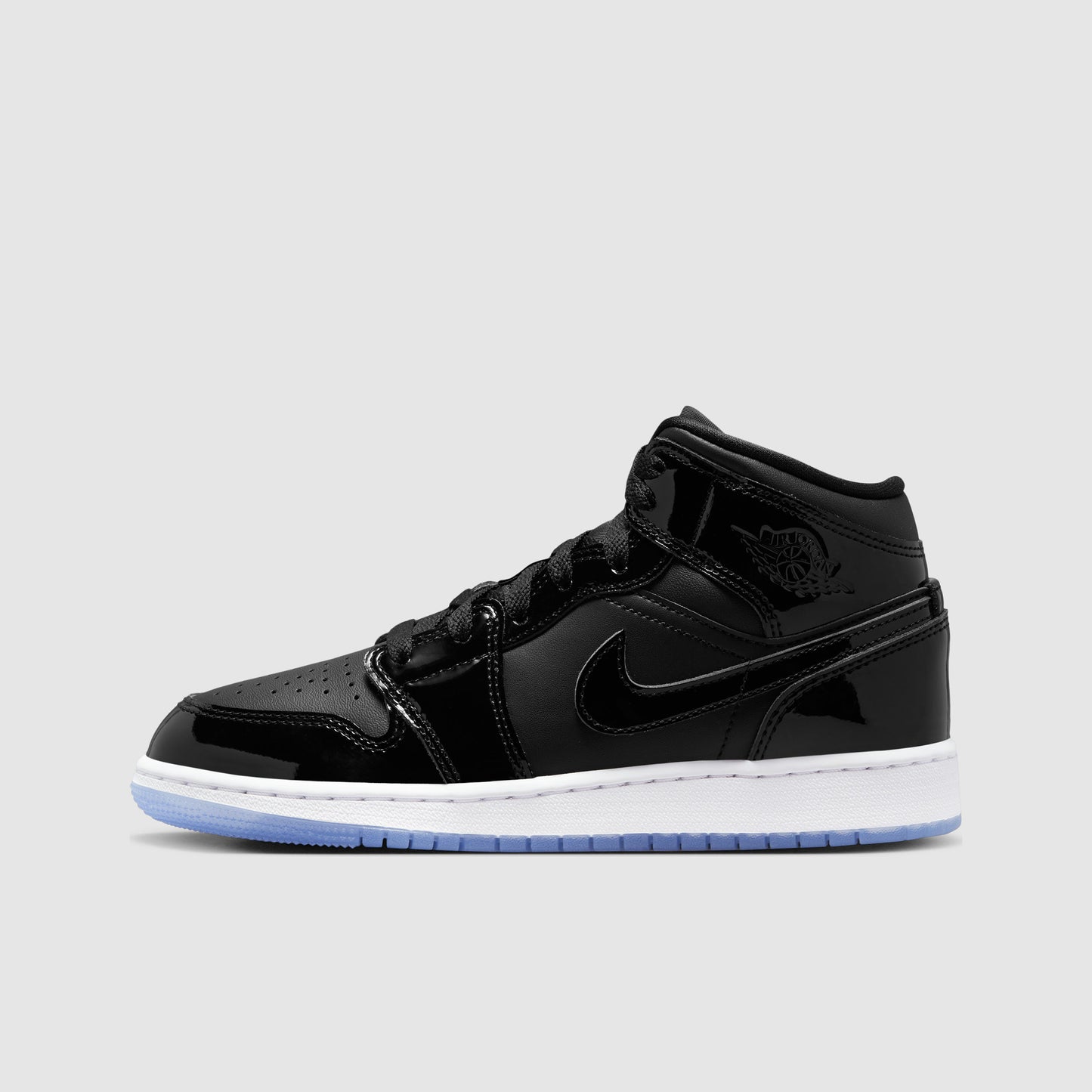 Air Jordan 1 Mid Space Jam (GS)