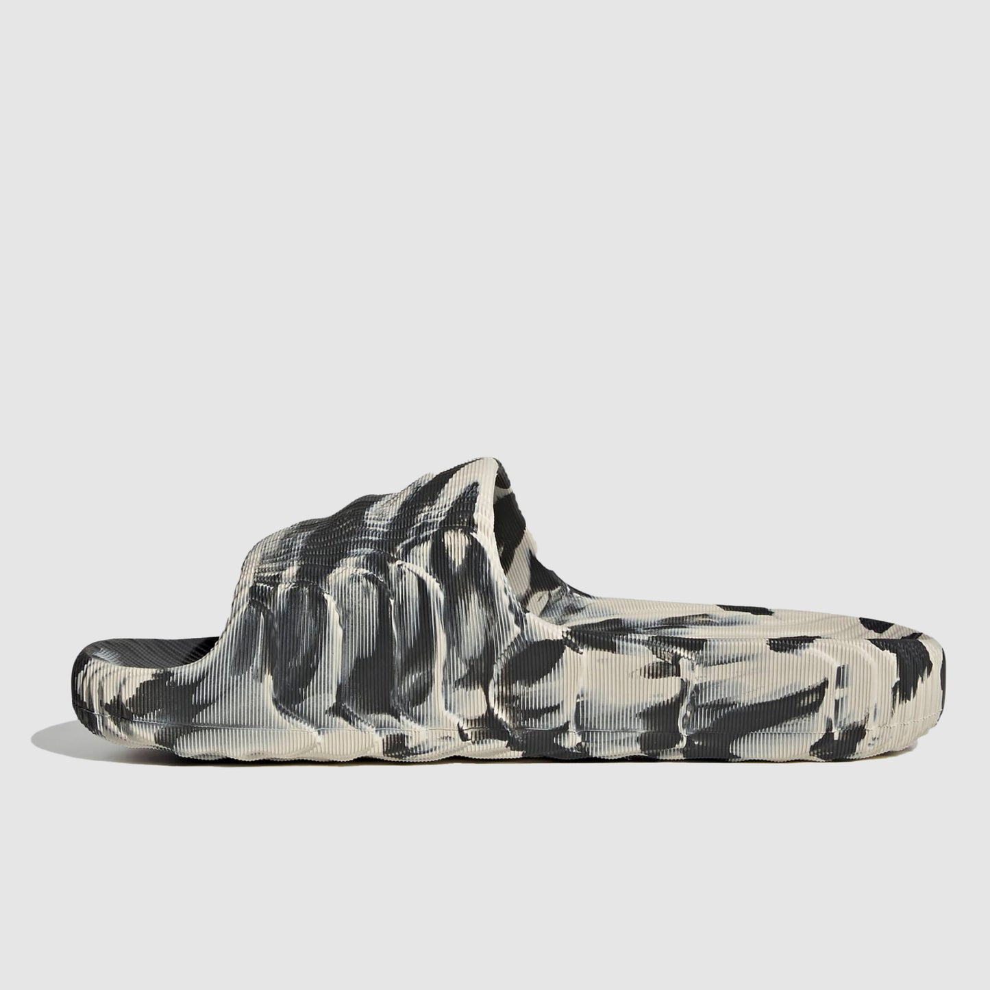 Adidas Adilette 22 Carbon Marble