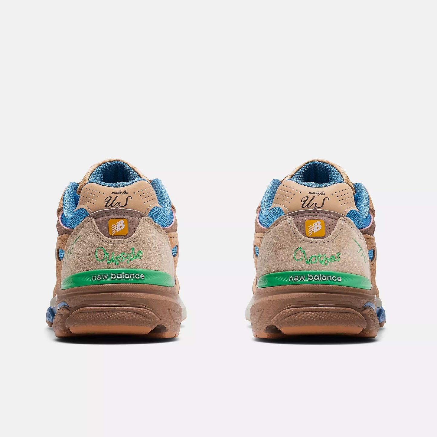 New Balance 990v3 Joe Freshgoods