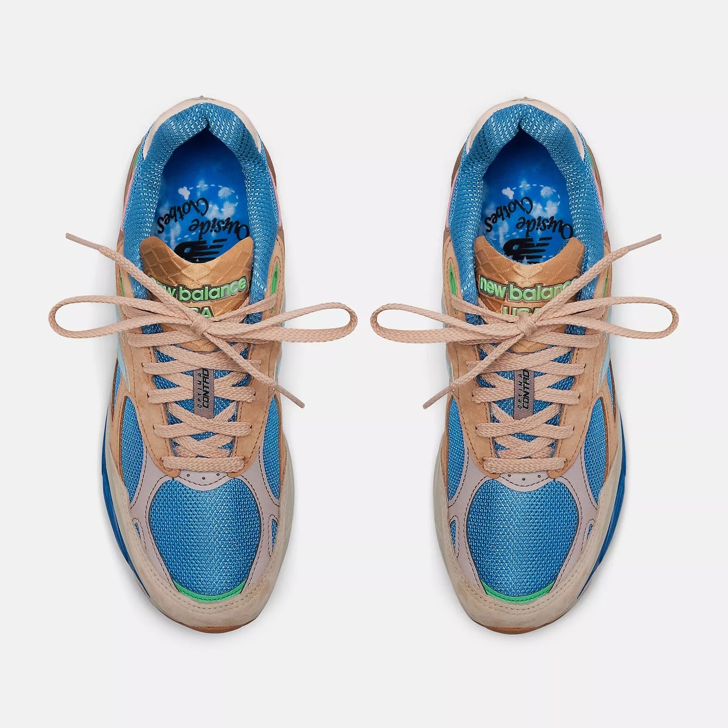 New Balance 990v3 Joe Freshgoods