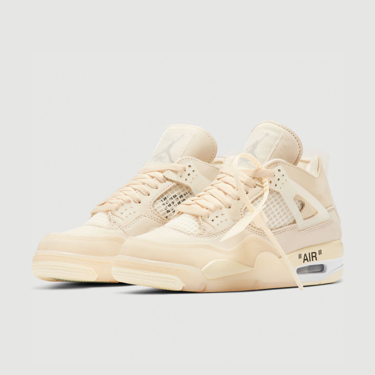 Air Jordan 4 Retro Off-White Sail (W)