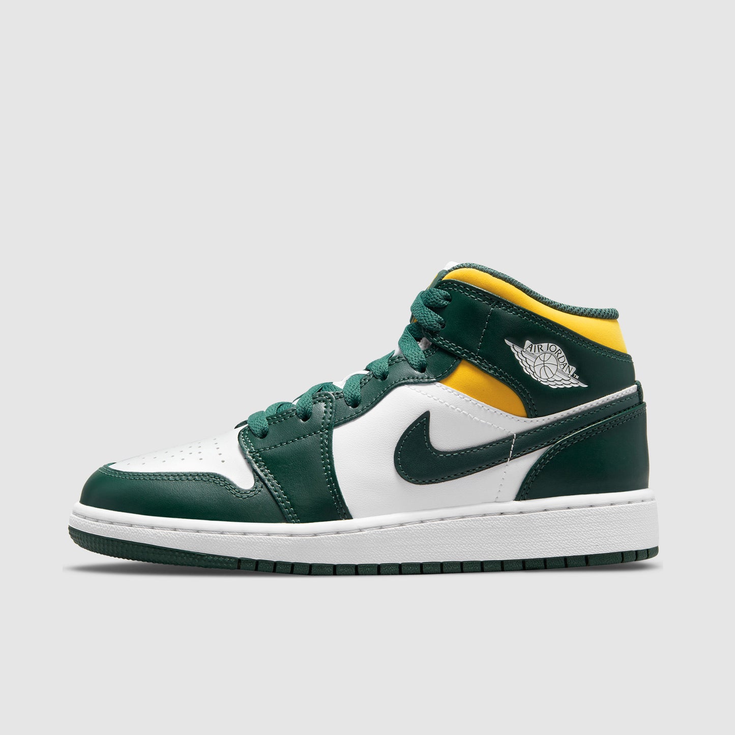 Air Jordan 1 Mid Sonics (GS)