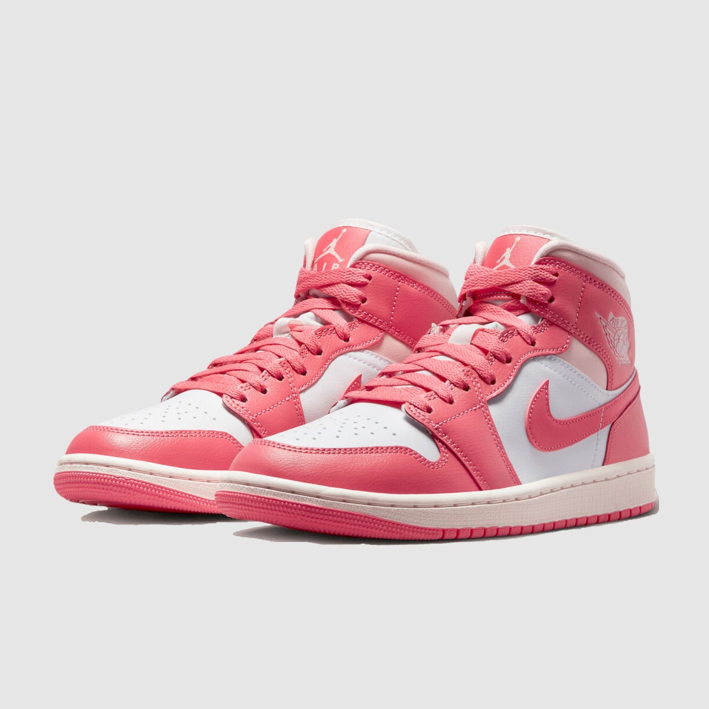 Air Jordan 1 Mid Strawberry (W)