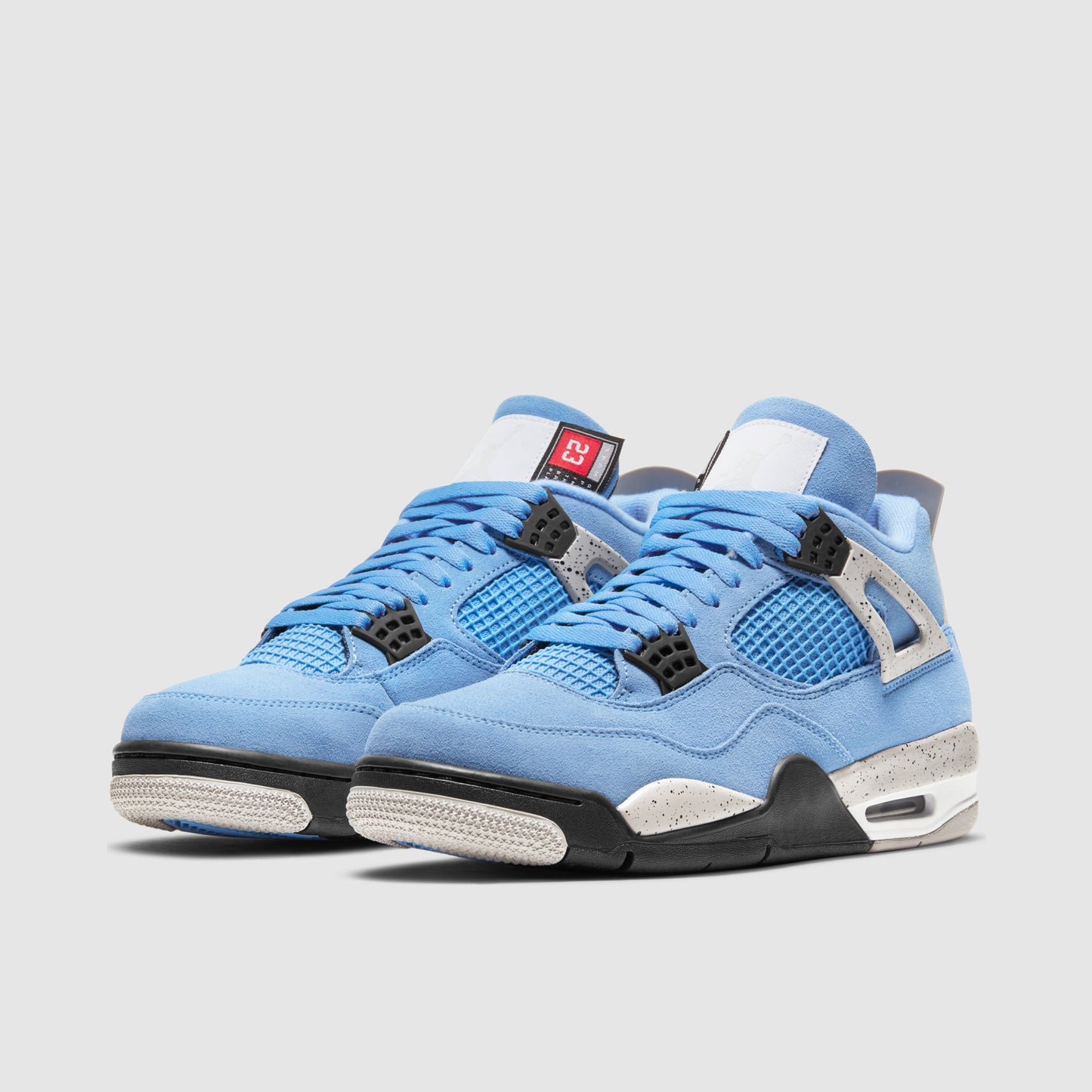 Air Jordan 4 Retro University Blue
