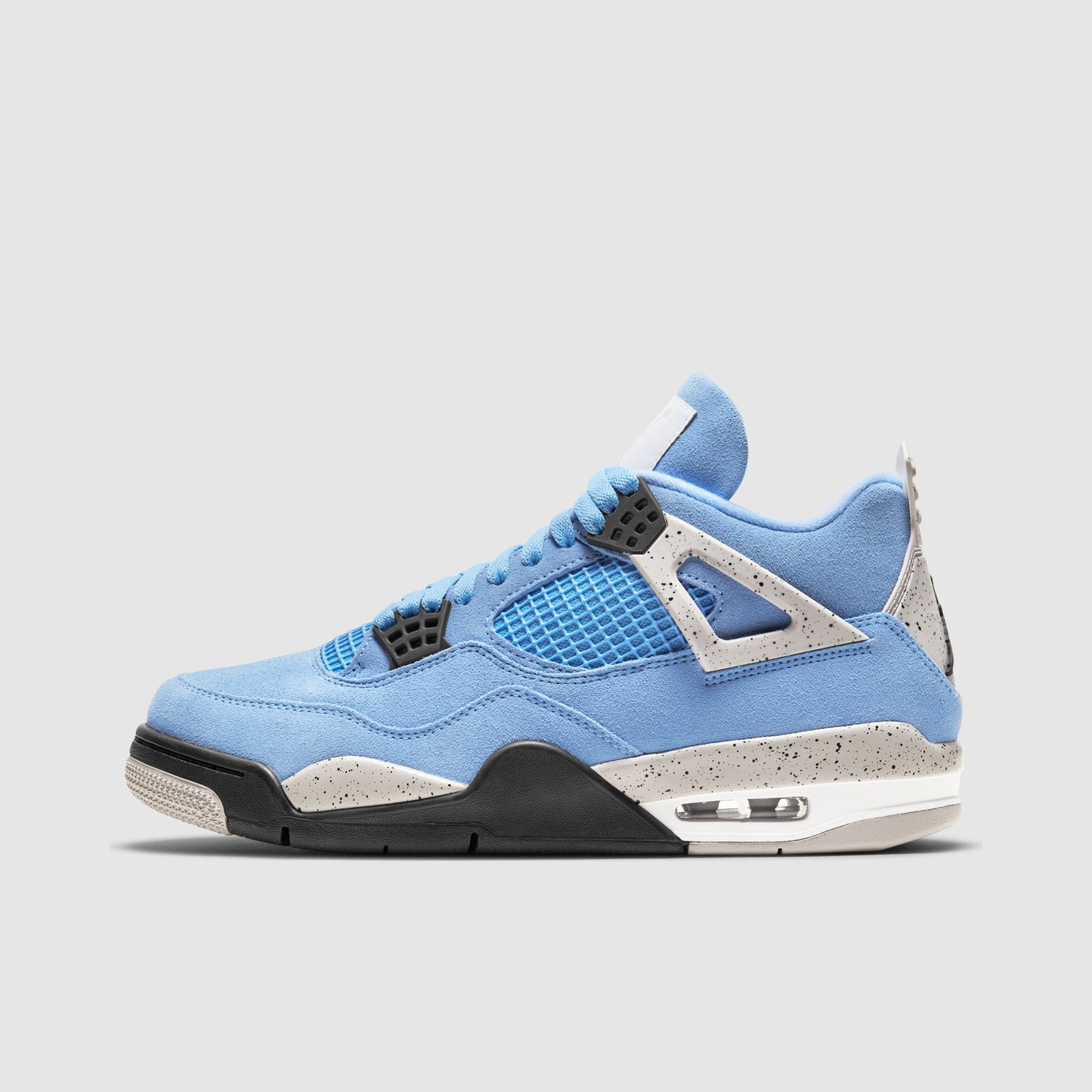 Air Jordan 4 Retro University Blue