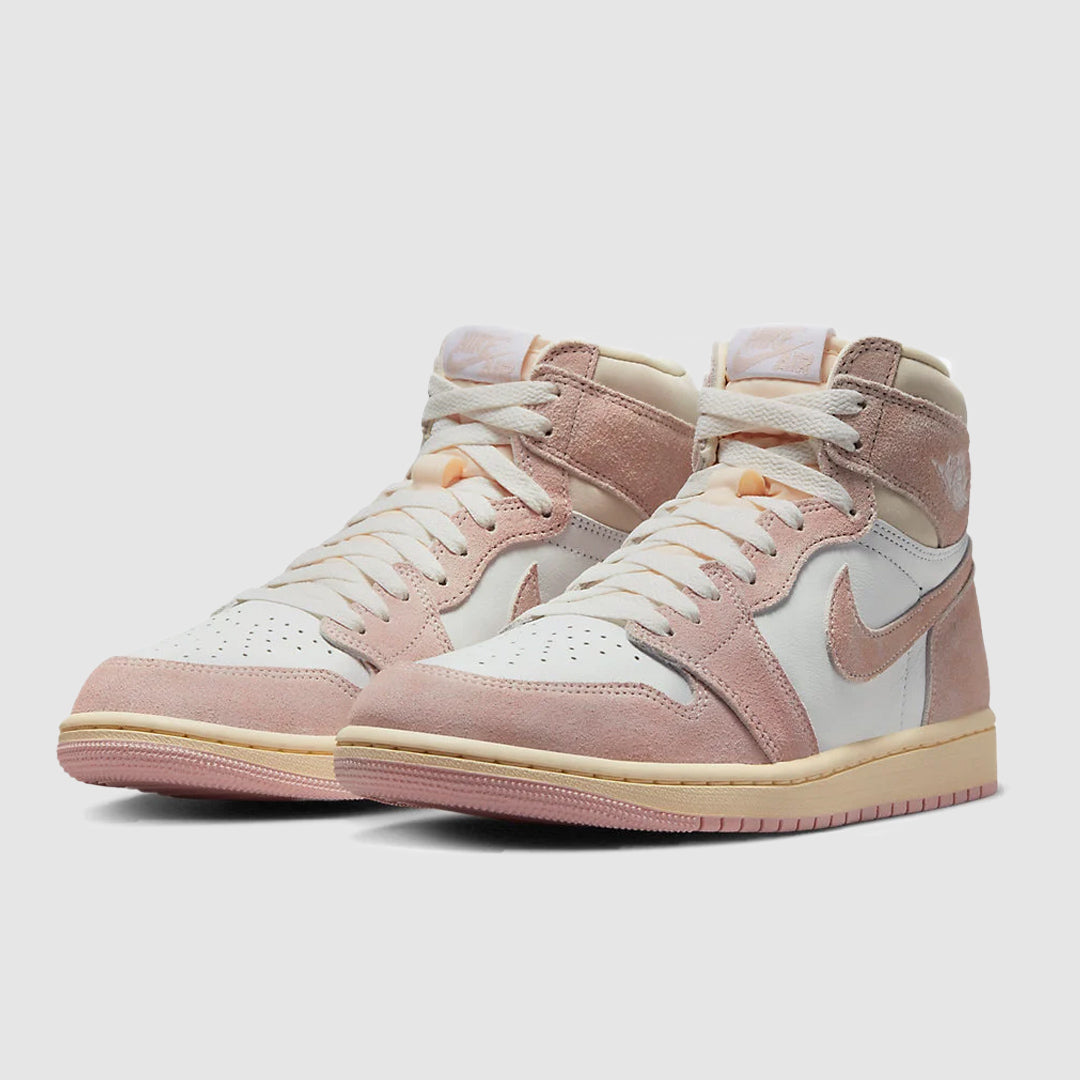 Air Jordan 1 Retro High OG Washed Pink (W)