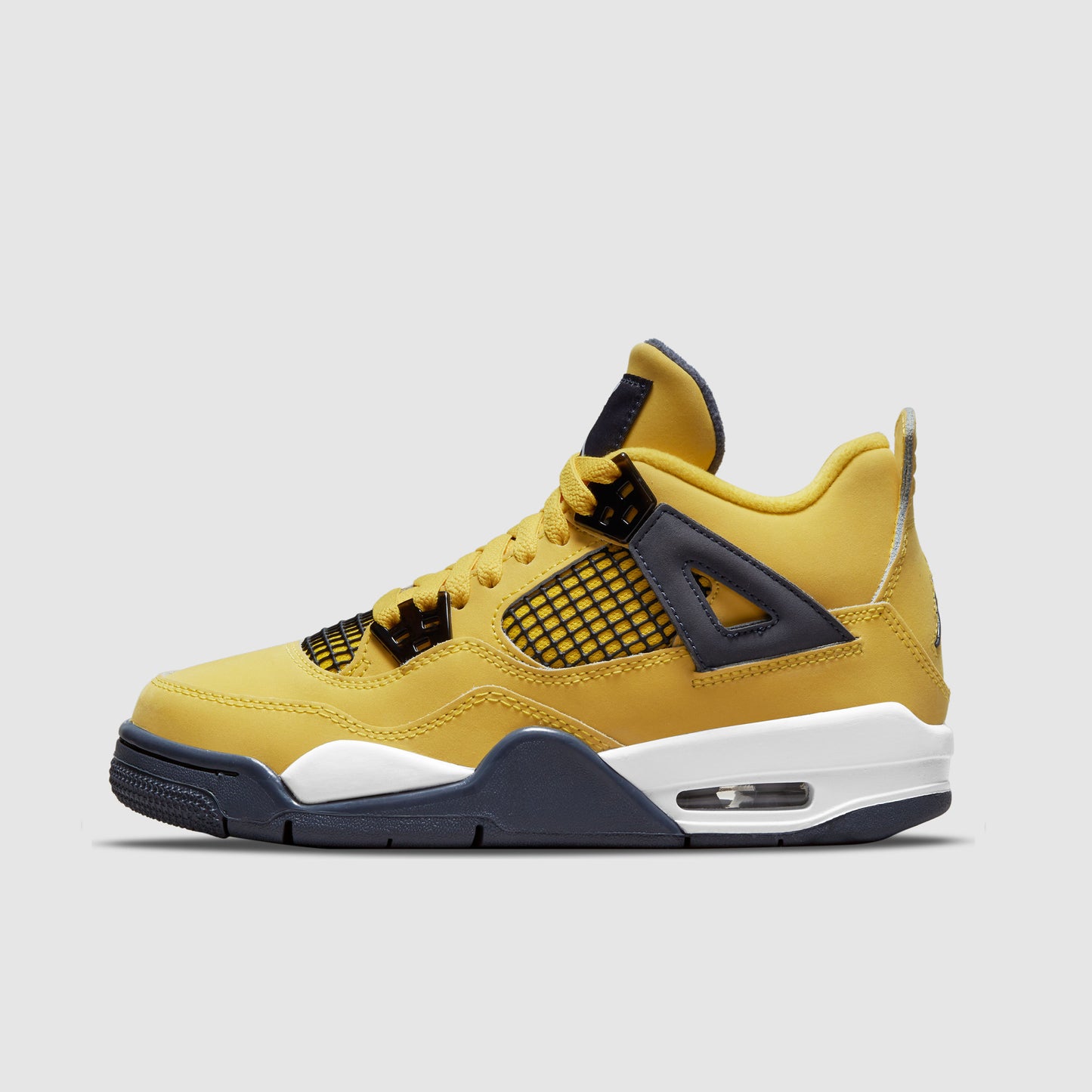 Air Jordan 4 Retro Yellow Thunder (GS)
