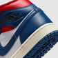 Air Jordan 1 Mid French Blue (W)