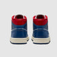 Air Jordan 1 Mid French Blue (W)