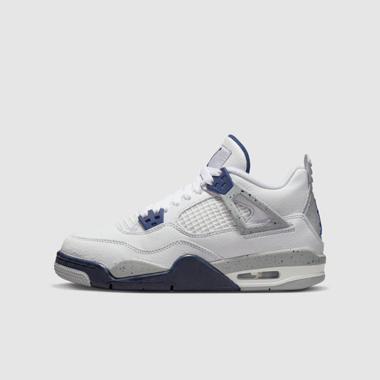 Air Jordan 4 Retro Midnight Navy (GS)