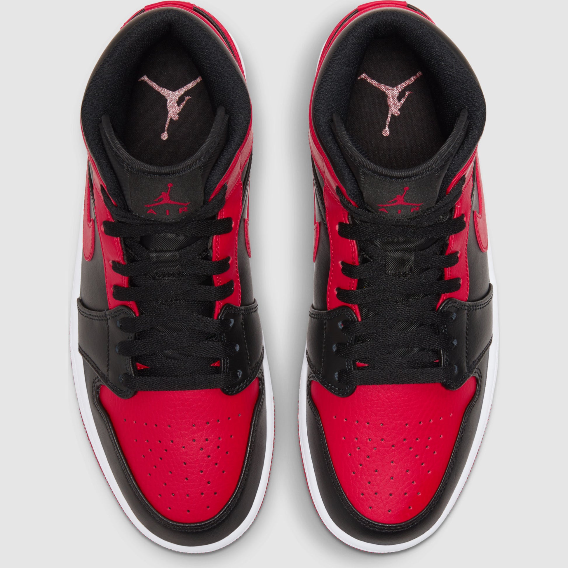 Air Jordan Mid Banned – Scalers Sneaks