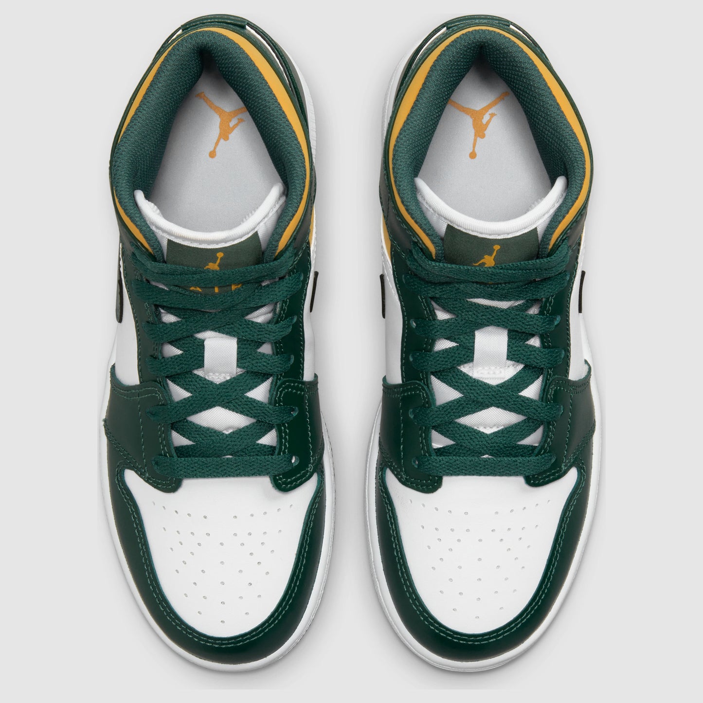 Air Jordan 1 Mid Sonics (GS)