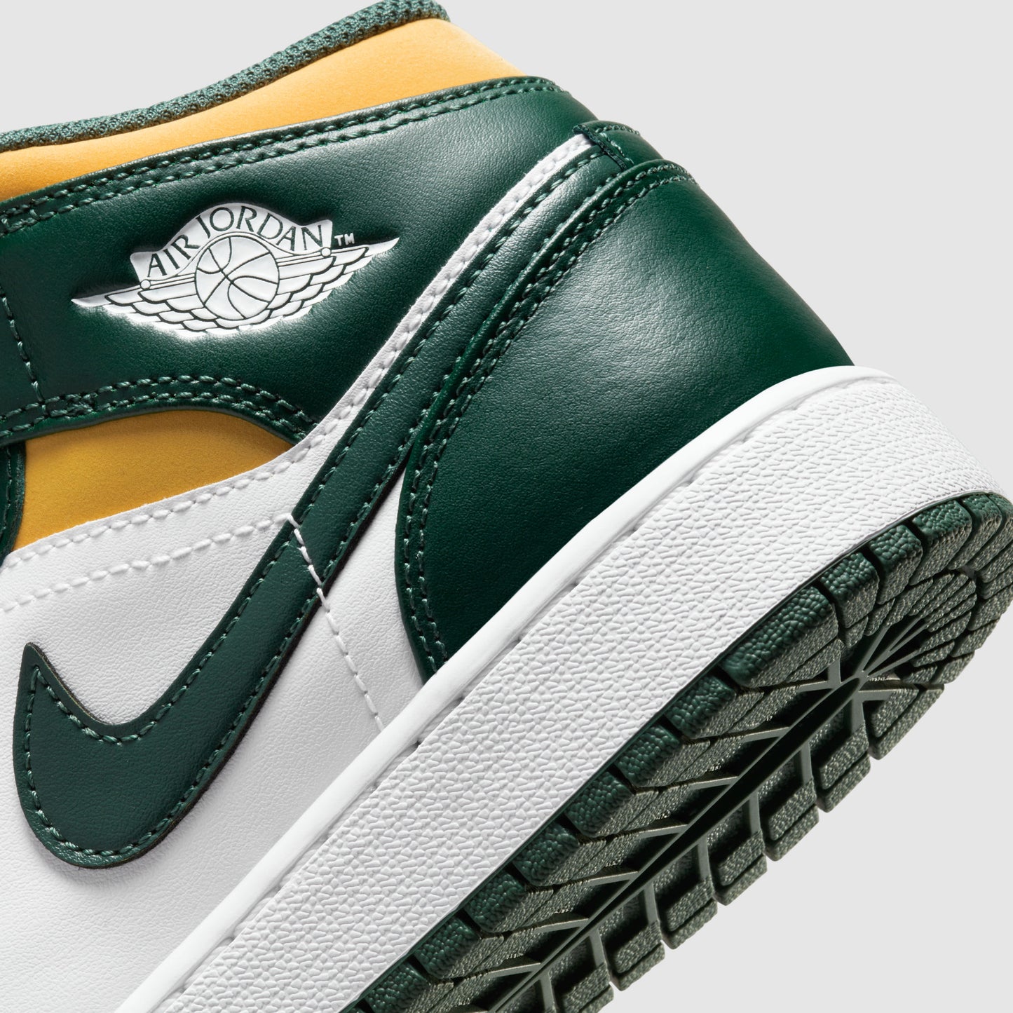 Air Jordan 1 Mid Sonics (GS)