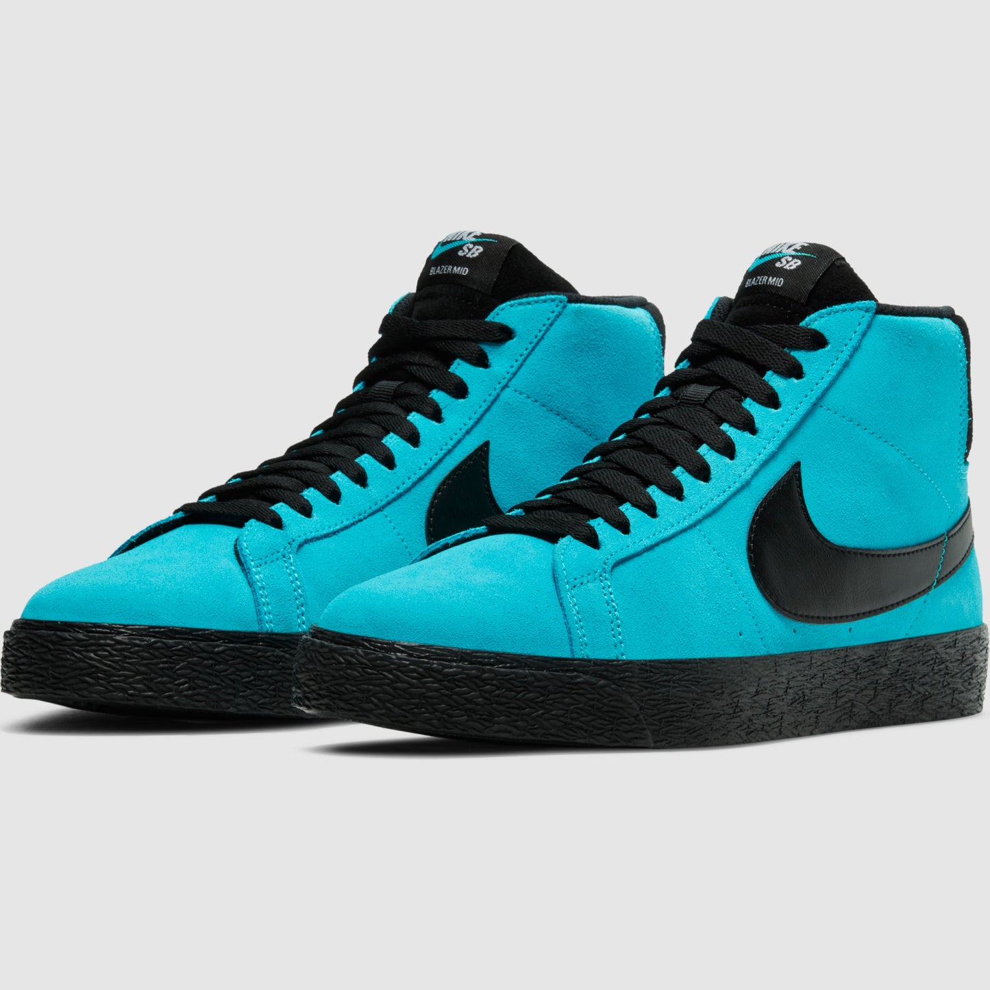 Nike SB Blazer Mid Aqua