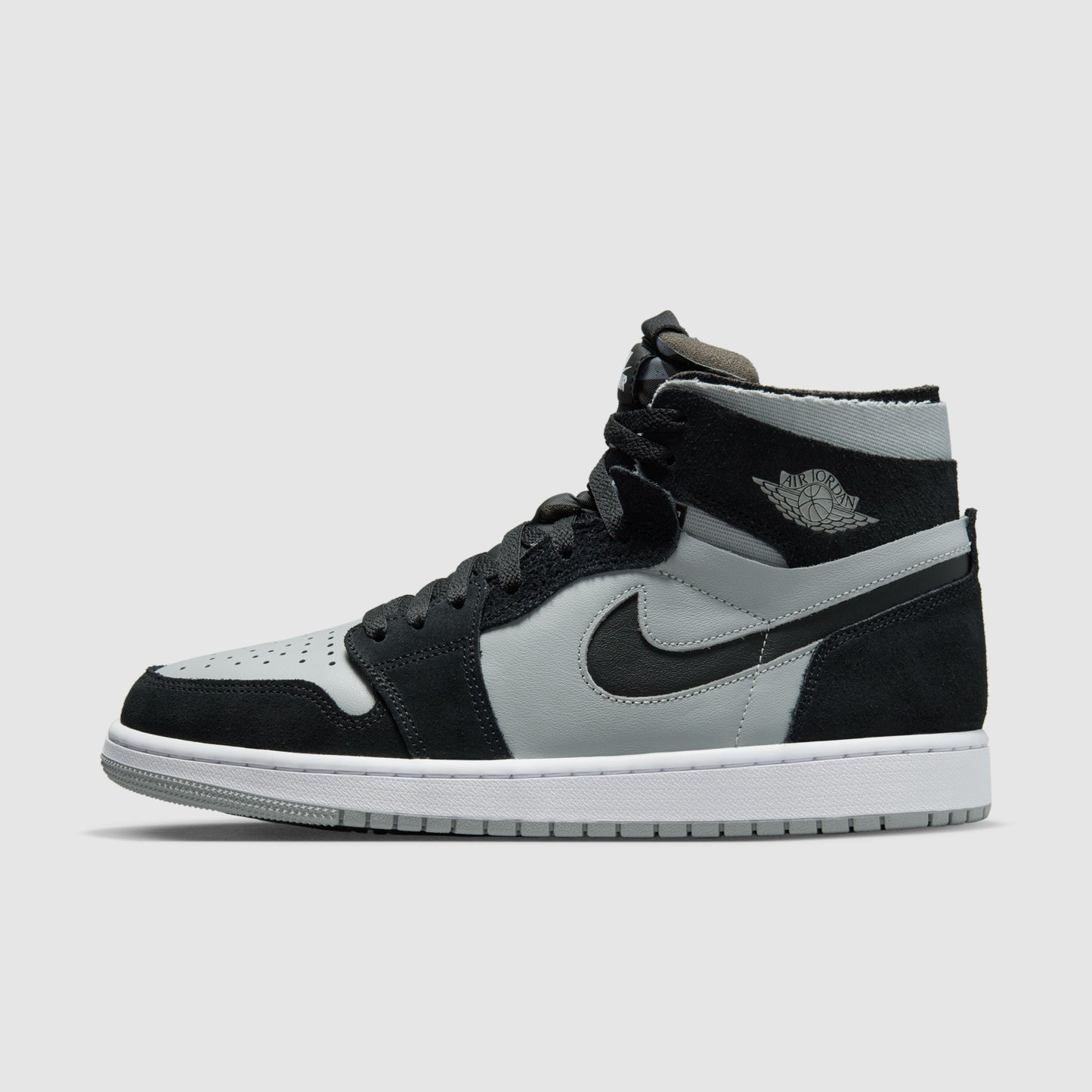 Air Jordan 1 High Zoom CMFT Smoke Grey