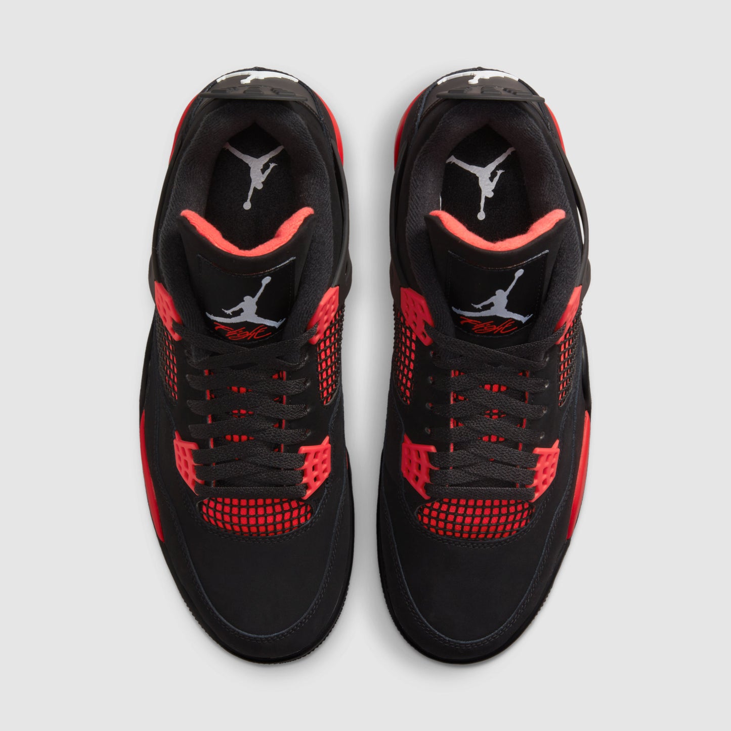 Air Jordan 4 Retro Red Thunder (GS)