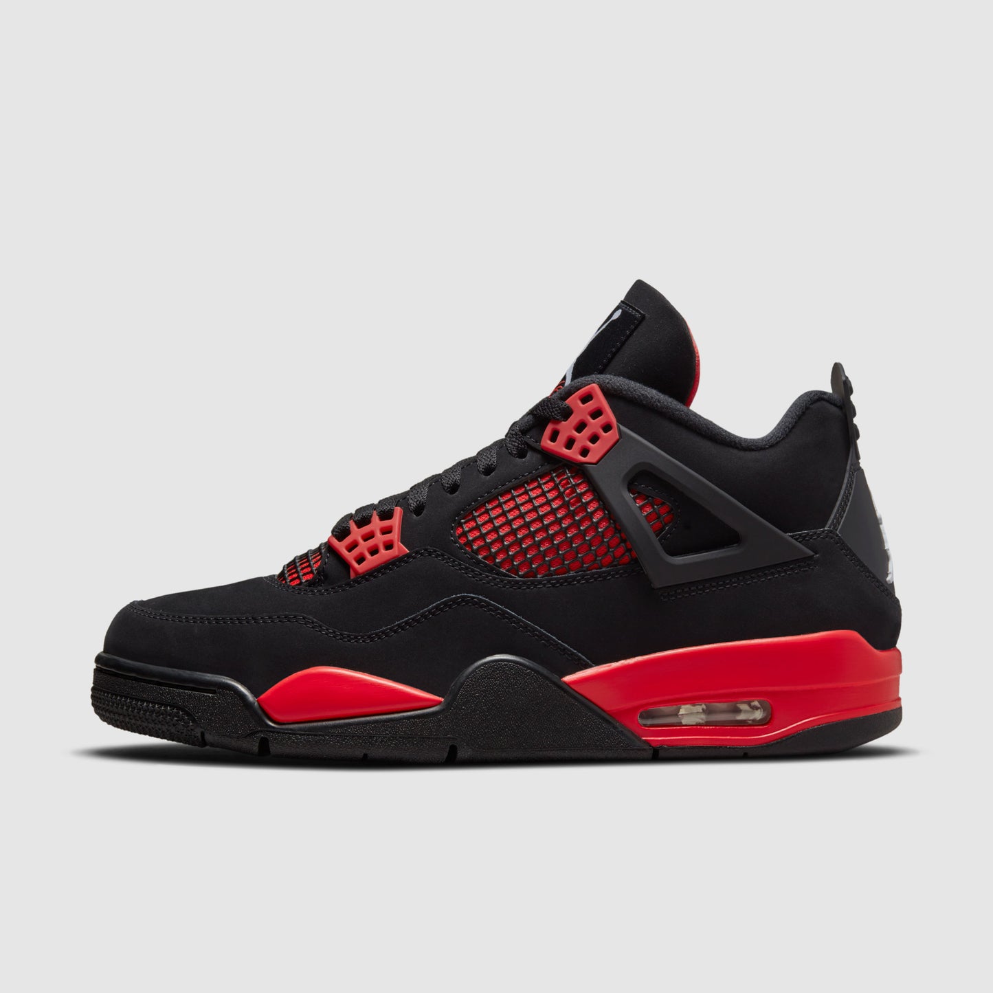 Air Jordan 4 Retro Red Thunder (GS)