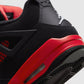 Air Jordan 4 Retro Red Thunder (GS)