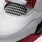 Air Jordan 4 Retro Fire Red