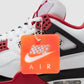 Air Jordan 4 Retro Fire Red