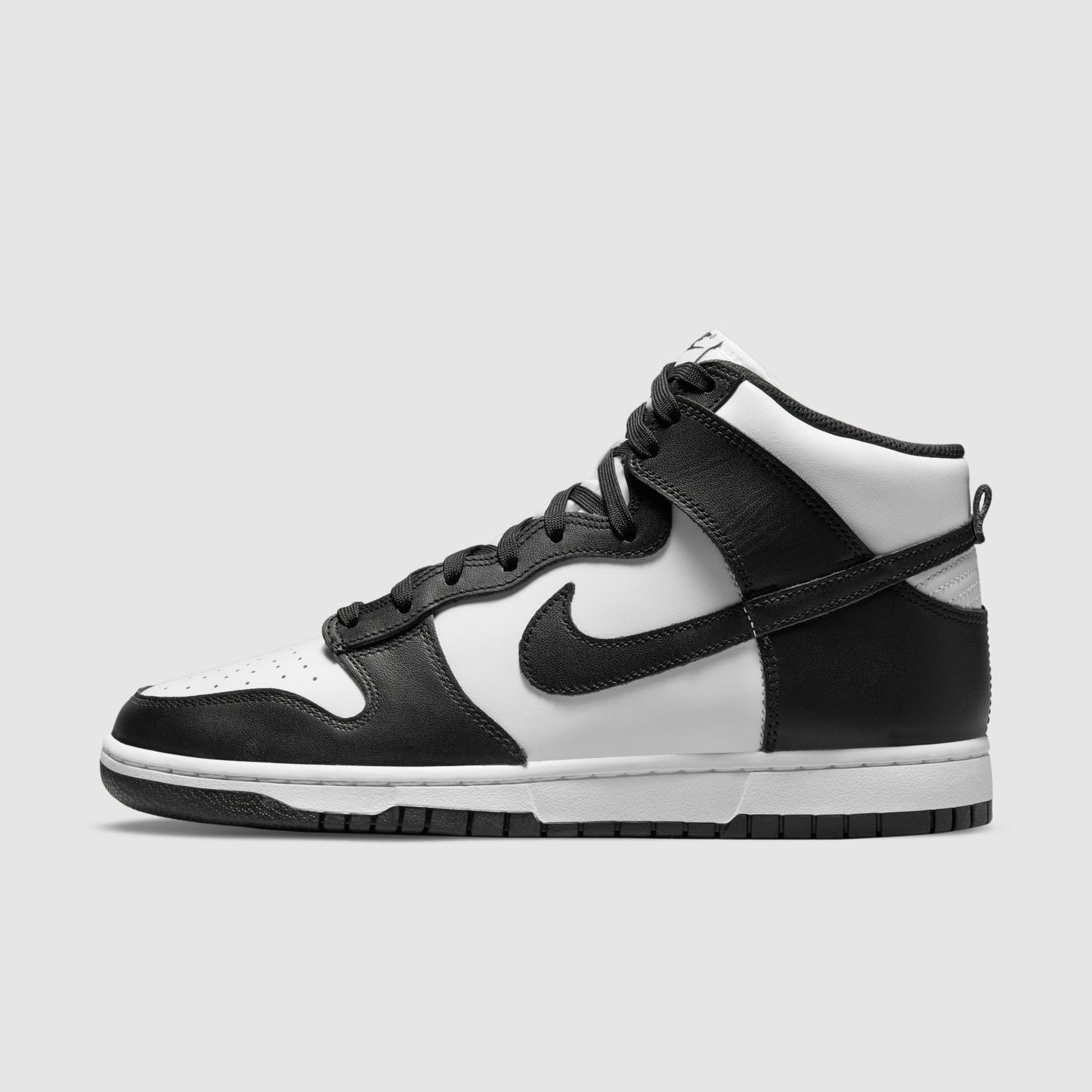 Nike Dunk High Panda Black White